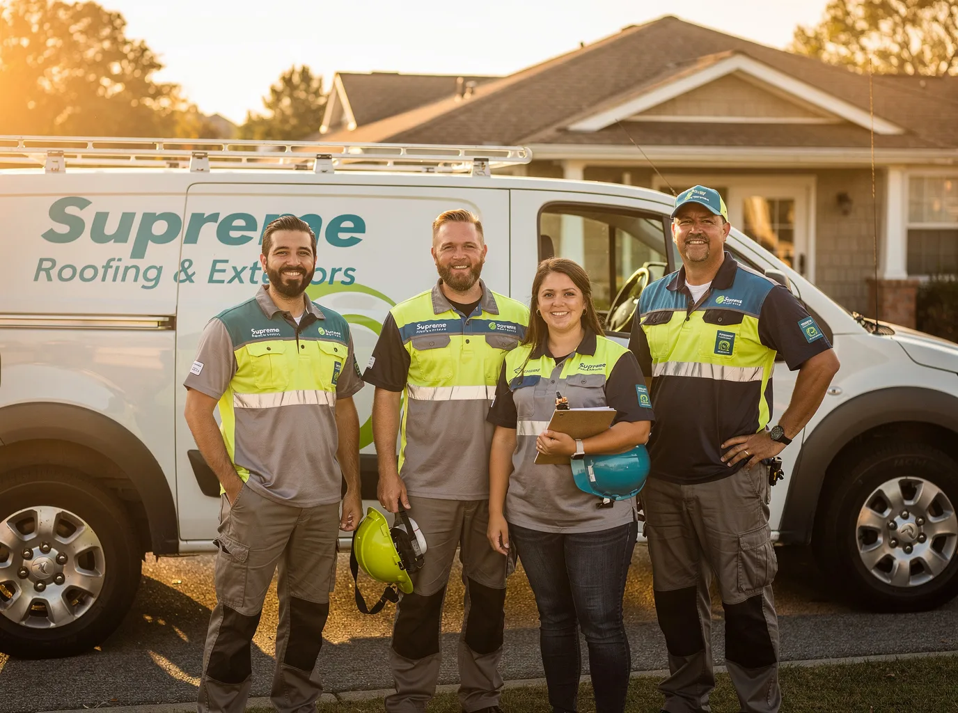 Roof Replacement company in Woodbury, TN