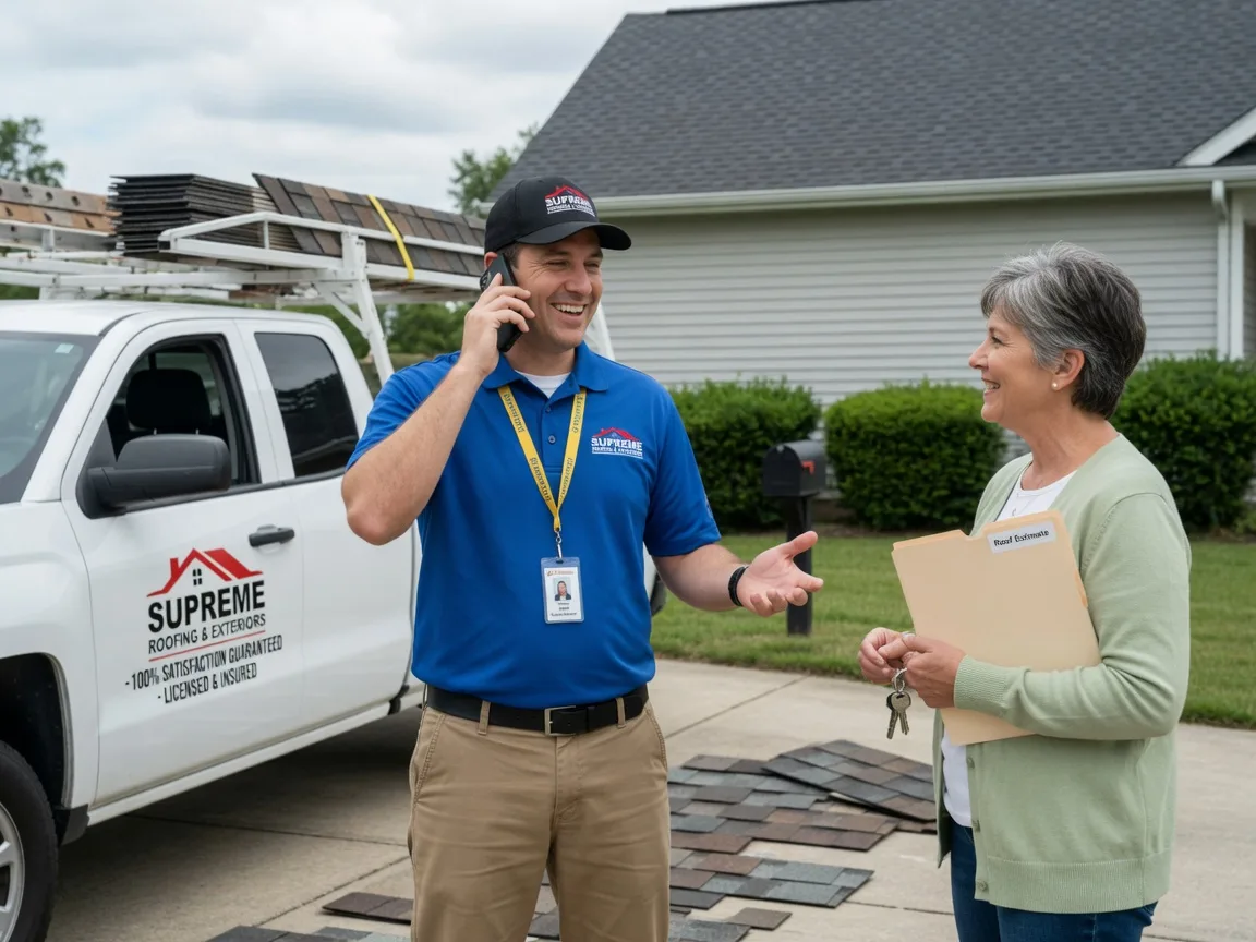 Roof Replacement Woodbury, TN FAQs