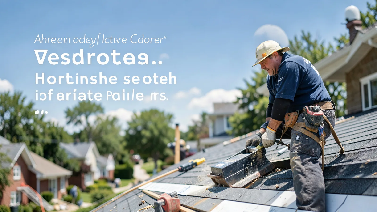 Roof Replacement in Woodbury, TN near me